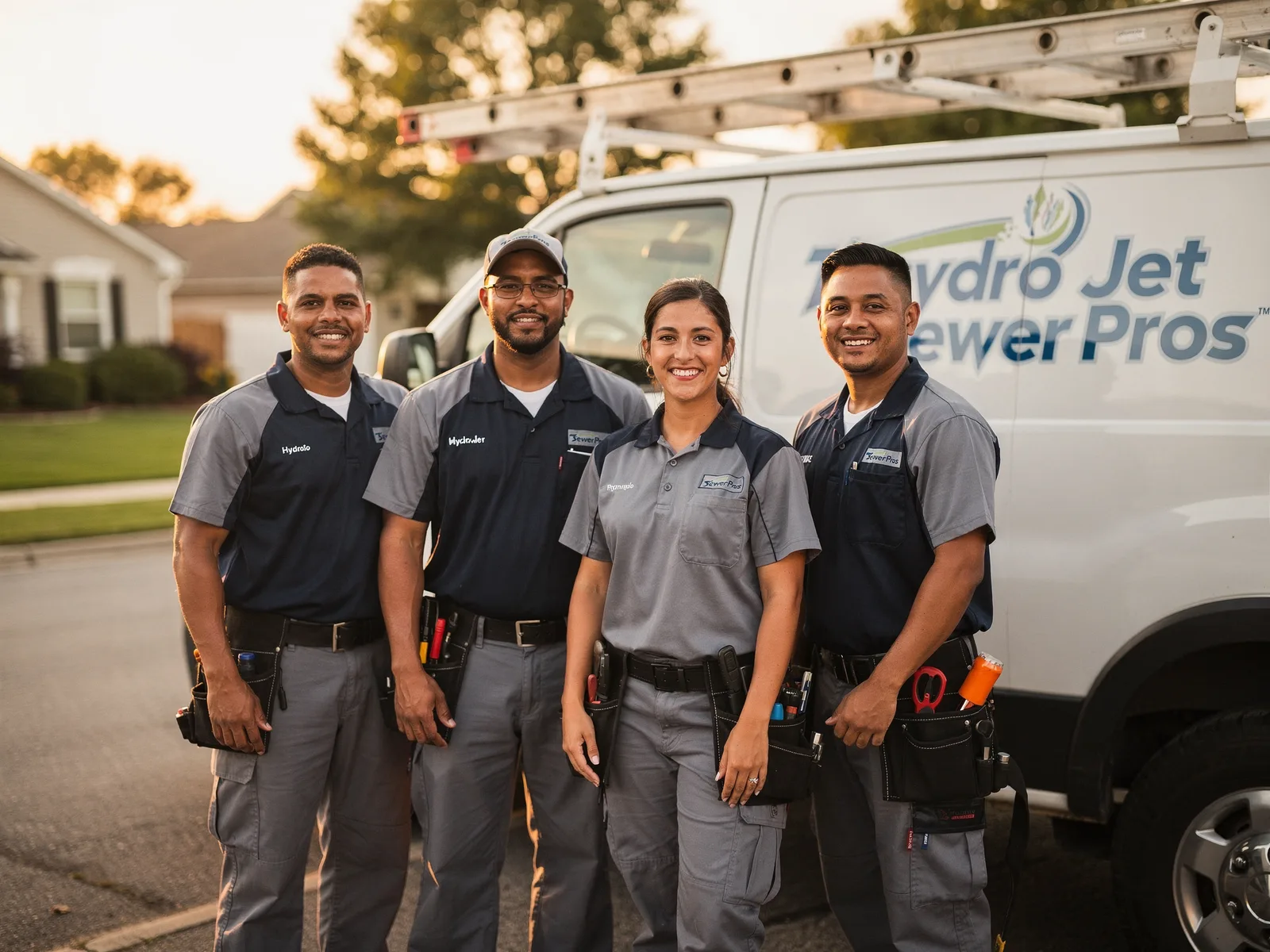 Hydro Jetting company in Leona, TX
