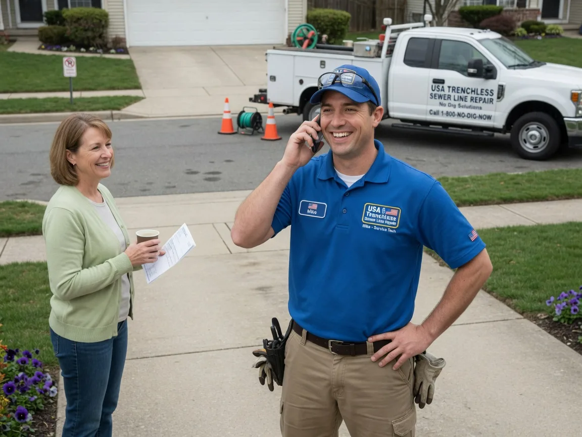 Sewer Line Repair Leona, TX FAQs